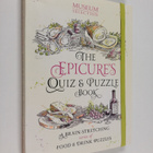 The epicure's quiz & puzzle book - pikkukuva 1
