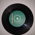 THE ADVENTURERS The Wind/Greensleeves single Safir S-106 - pikkukuva 1