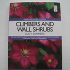 Köynnöskasvit – Climbers and Wall Shrubs - pikkukuva 2