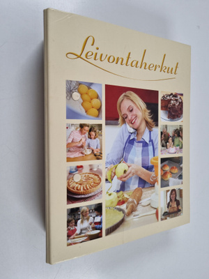 Leivontaherkut : leivontakortit 1-10