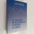 Jukka Pekkarinen : Suomen talouspolitiikan pitkä linja - pikkukuva 1
