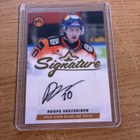 Roope Vesterinen HPK signature gold blueline 25-26 s1 - pikkukuva 1