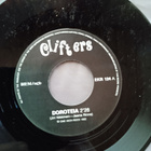 SINGLE- LEVY:  CLIFTERS - pikkukuva 1