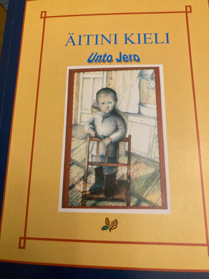 UNTO JERO: ÄITINI KIELI