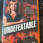 Undefeatable Cynthia Rothrock R1 - pikkukuva 1