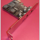 PCIE-kortti kahdella Type-C-liittimellä #30329 - pikkukuva 4