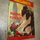 Korkeajännitys N:o 3 / 1964 – Vaarojen planeetta (Jet-Ace Lo - pikkukuva 1