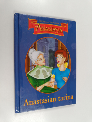 Diane Molleson : Anastasia : Anastasian tarina