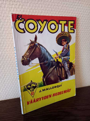 El Coyote 62