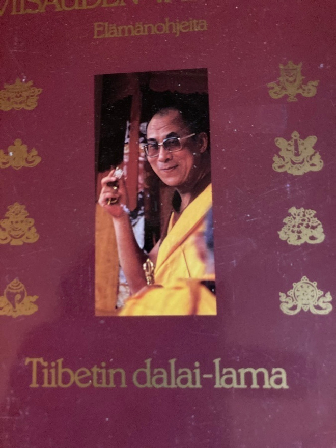 DALAILAMA: VIISAUDEN VALTAMERI