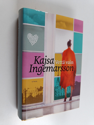 Kajsa Ingemarsson : Vettä vain