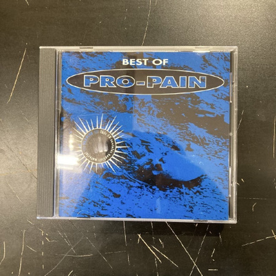 Pro-Pain - Best Of CD