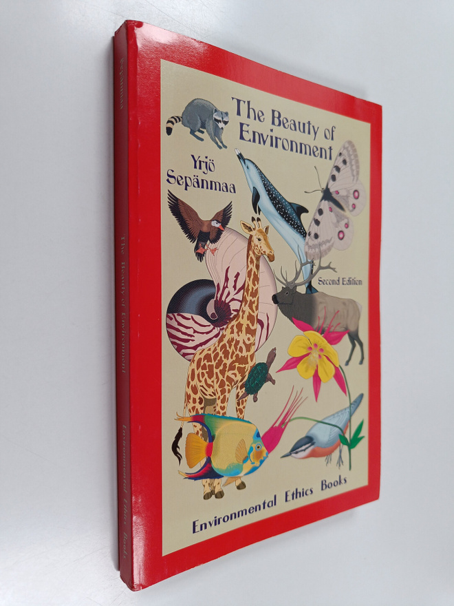 Yrjö Sepänmaa : The Beauty of Environment - A General Mod...