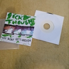 SICK THOUGHTS - You Won't Get Through 7" - pikkukuva 1