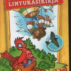 Walt Disney SUDENPENTUJEN LINTUKÄSIKIRJA - pikkukuva 1