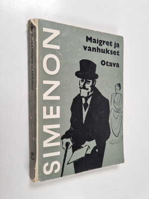 Georges Simenon : Maigret ja vanhukset