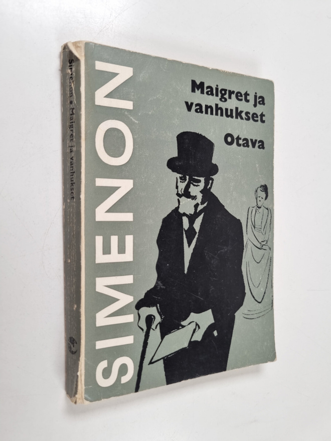Georges Simenon : Maigret ja vanhukset