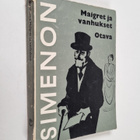 Georges Simenon : Maigret ja vanhukset - pikkukuva 1