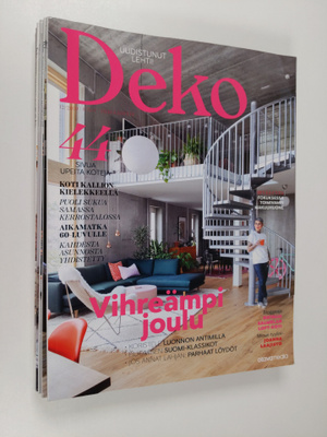 Deko : 7-12/2019