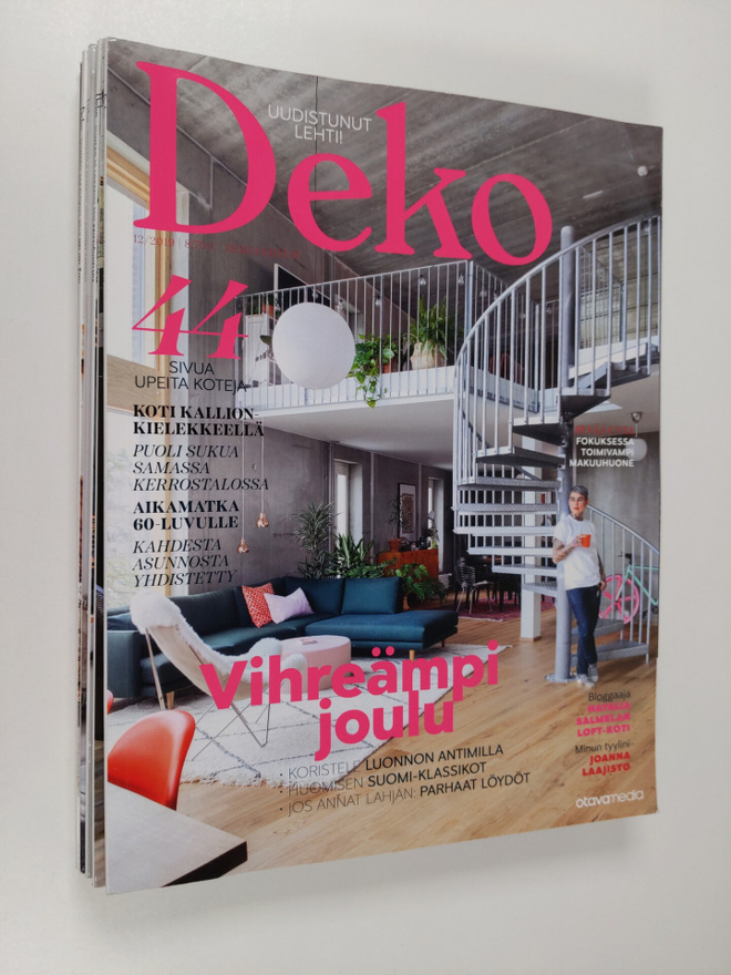 Deko : 7-12/2019