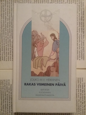 Jouko Heikkinen - Rakas viimeinen päivä (sid.)