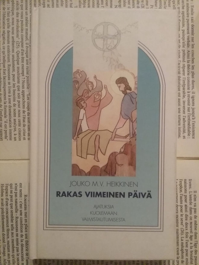 Jouko Heikkinen - Rakas viimeinen päivä (sid.)