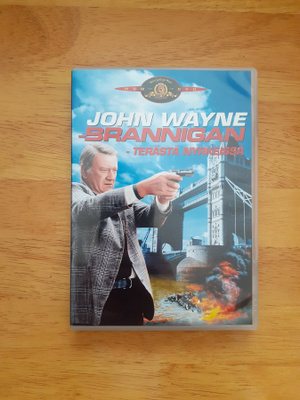 Brannigan DVD