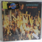 HURRIGANES LIVE AT METROPOL EX+/EX+ LP + REMU+JANNE NIMMARIT - pikkukuva 1