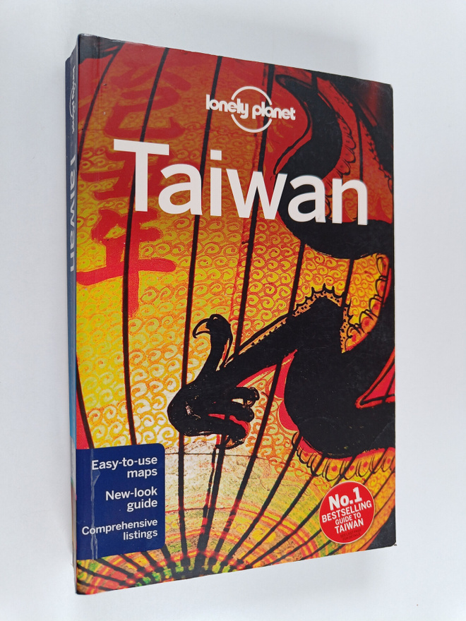 Robert Kelly : Taiwan - Lonely Planet Taiwan