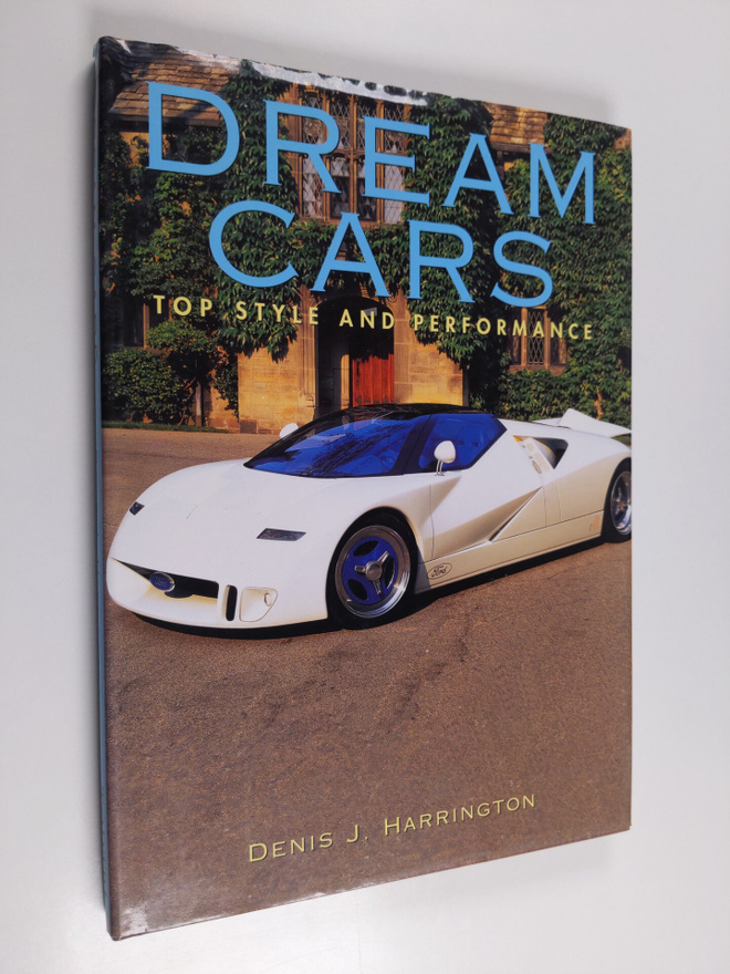 Denis J. Harrington : Dream Cars - Top Style and Performance