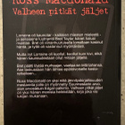 [Kirja] ROSS MACDONALD: VALHEEN PITKÄT JÄLJET - pikkukuva 2
