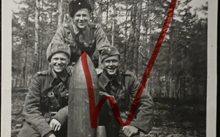 Valokuva Er.Patl. 23  - ”suutari”