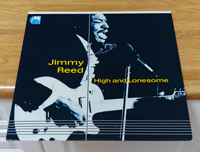 Jimmy Reed High and lonesome LP