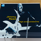 Jimmy Reed High and lonesome LP - pikkukuva 1