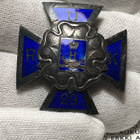 RUK: kurssin 29 (2.1-27.4-1935) kurssiristi hopeaa. - pikkukuva 4