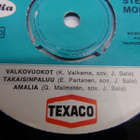 UNION, JAAKKO SALON ORKESTI JA KUORO 7´VALKOVUOKOT,TAKAISIN - pikkukuva 2