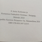 Anita Korhonen - Elossa jälleen: erään äidin huumeraportti - pikkukuva 3