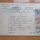 1928 Kotka pakettikortti Viipuriin - pikkukuva 1