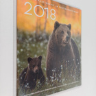 Suomen postimerkit ja postimerkkivihkot 2018 - pikkukuva 1