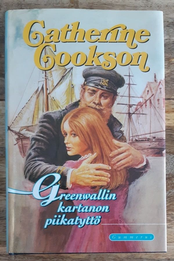 Catherine Cookson - Greenwallin kartanon piikatyttö