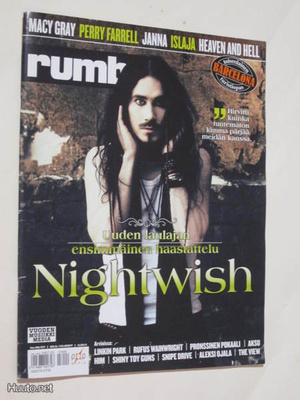 RUMBA numero 9 / 2007 -  hyvä kunto