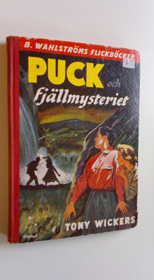 Tony Wickers : Puck och fjällmysteriet