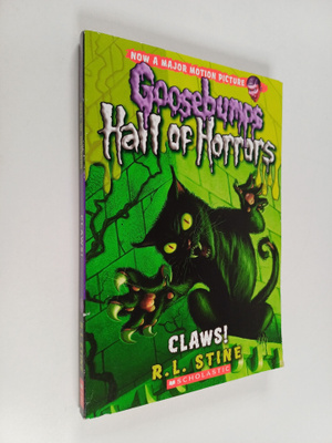 R. L. Stine : Claws!