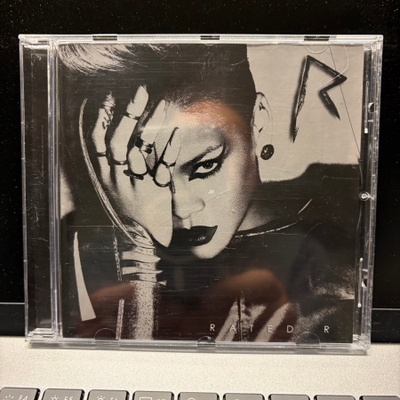 RIHANNA - Rated R cd