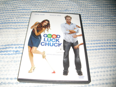 GOOD LUCK CHUCK (Jessica Alba)***
