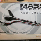 MASS EFFECT - TEMPEST SHIP REPLICA - HEAD HUNTER STORE. - pikkukuva 1