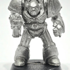 WH40K - Space Marines Prototype Exo Armor Terminator [S123] - pikkukuva 2