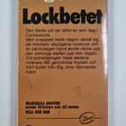 Marshall Grover : Big Jim : Lockbetet - pikkukuva 2