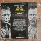 Papillon/Jerry Goldsmith -Original Soundtrack Lp (VG/VG-) - pikkukuva 2