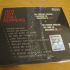 Red hot chili peppers westwood one fm: 1989 + 1991 cd muovei - pikkukuva 2